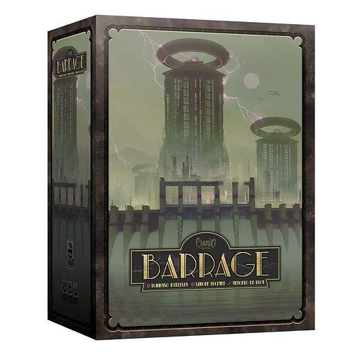 Barrage