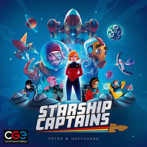 Starship Captains|600