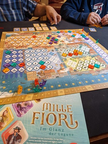 Mille Fiori