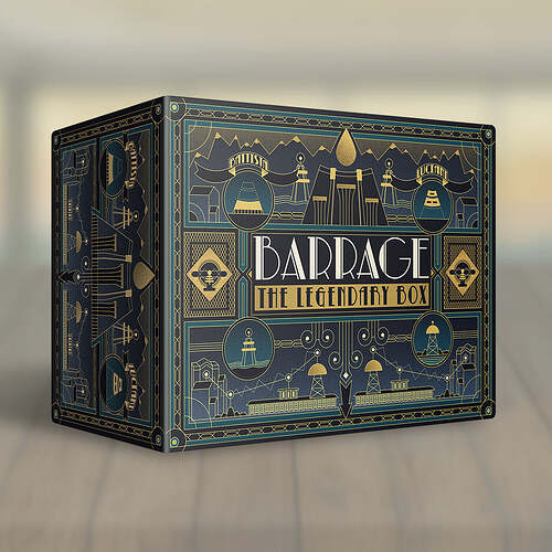 Barrage