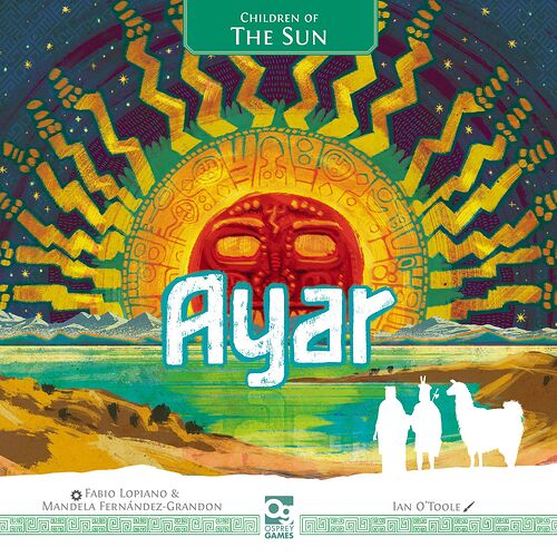 Ayar: Children of the Sun|600
