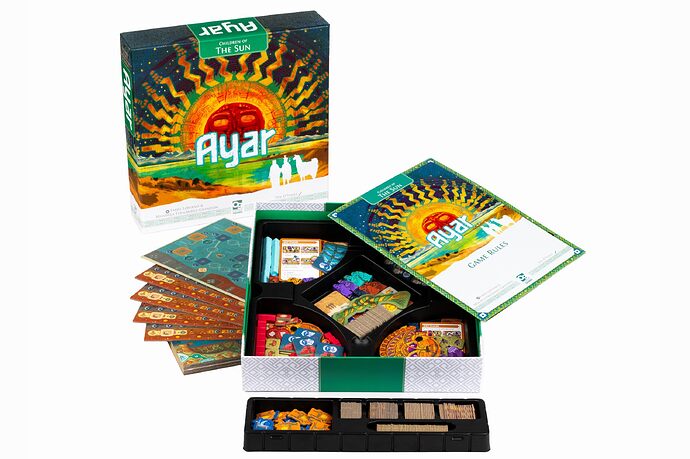Ayar: Children of the Sun