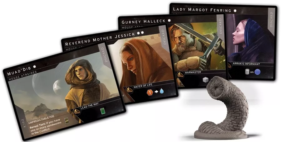 Cartes Leaders